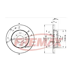 BD-1009 FREMAX