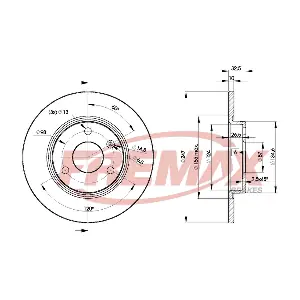 FREMAX BD-7276