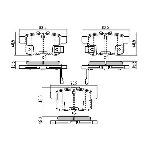 FBP-1824 FREMAX