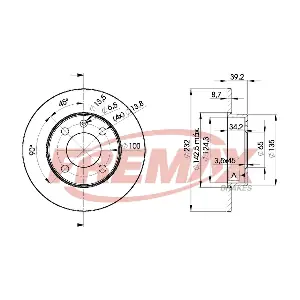 BD-5608 FREMAX