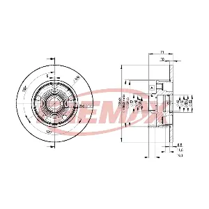 BD3576 FREMAX