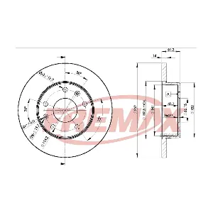 BD0903 FREMAX