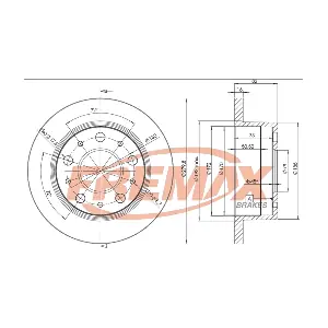FREMAX BD-4696