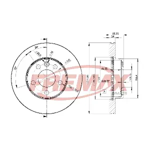 BD-3015 FREMAX