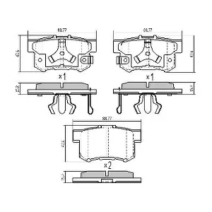 FREMAX FBP-0860