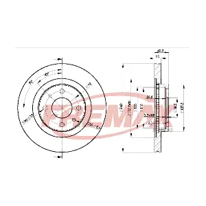 BD-1073 FREMAX