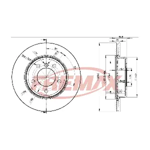 FREMAX BD-4539