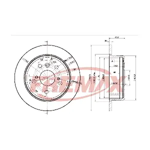 BD-2443 FREMAX