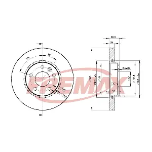 BD-6845 FREMAX