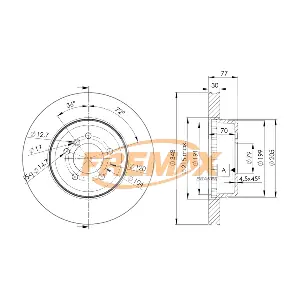 BD-3402 FREMAX