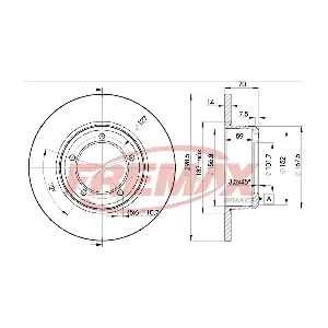 FREMAX BD-7329