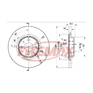 FREMAX BD-0356