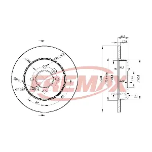 BD-4295 FREMAX