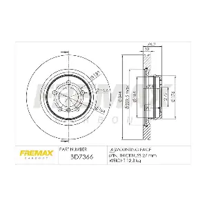 BD-7366 FREMAX