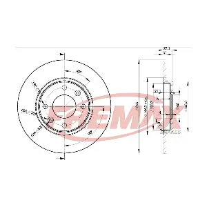 FREMAX BD-4688