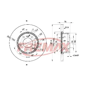 BD-8040 FREMAX