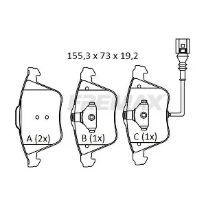 FREMAX FBP1899