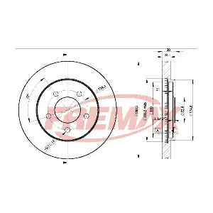 FREMAX BD-5347