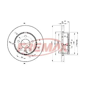 FREMAX BD-6380