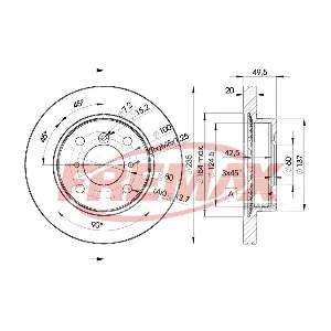 BD6101 FREMAX