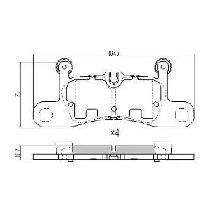 FBP-1916 FREMAX