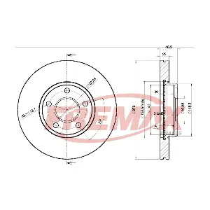 FREMAX BD-3963