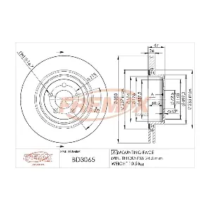 BD3065 FREMAX