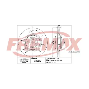 BD-2317 FREMAX