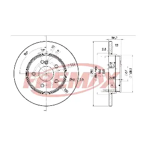 BD-1213 FREMAX