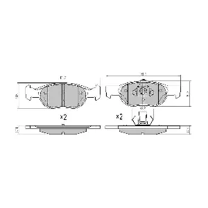 FREMAX FBP-0968