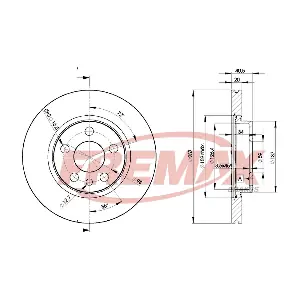 FREMAX BD-4683