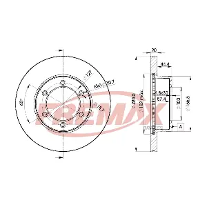 BD-5190 FREMAX