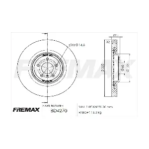 BD-4270 FREMAX