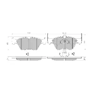 FREMAX FBP0981