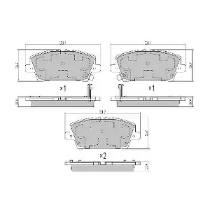 FREMAX FBP-1705