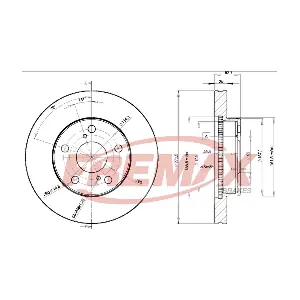 BD-2810 FREMAX