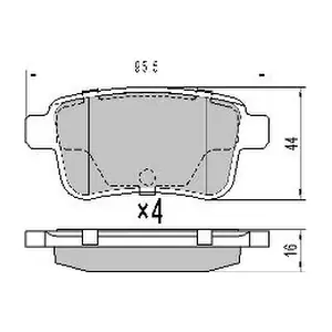 FREMAX FBP-1583