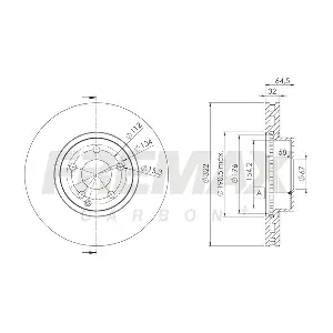 BD-5558 FREMAX
