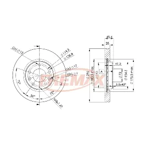 BD-2063 FREMAX