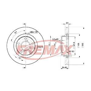 BD0031 FREMAX