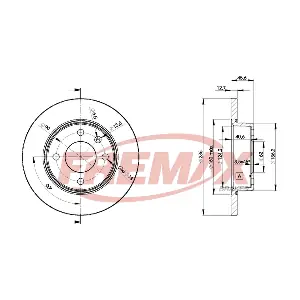 BD-4321 FREMAX