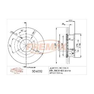 BD-6032 FREMAX
