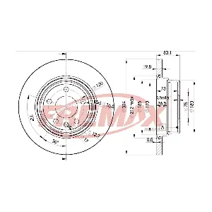 BD-6849 FREMAX