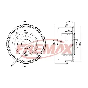 BD-6631 FREMAX