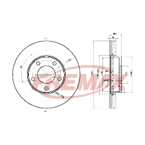 FREMAX BD-3272