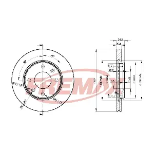 FREMAX BD-4694