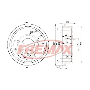 BD0114 FREMAX