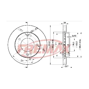 FREMAX BD0008