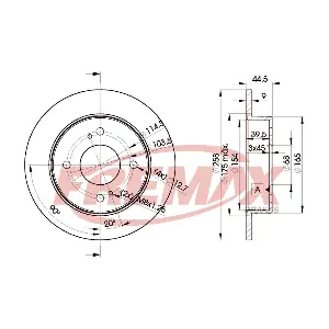BD-4201 FREMAX