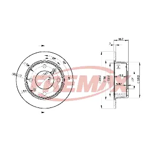 BD-2061 FREMAX